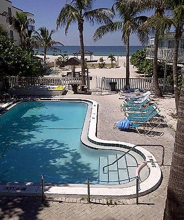 Coquina On The Beach Lido Key  Extérieur photo