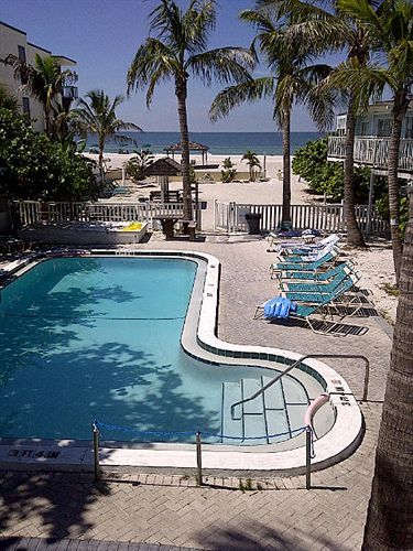 Coquina On The Beach Lido Key  Extérieur photo
