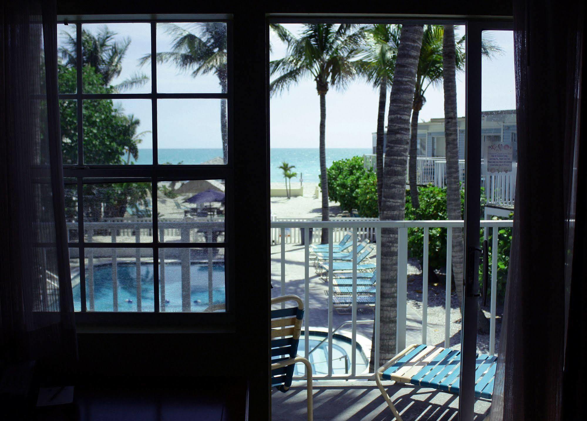 Coquina On The Beach Lido Key  Extérieur photo
