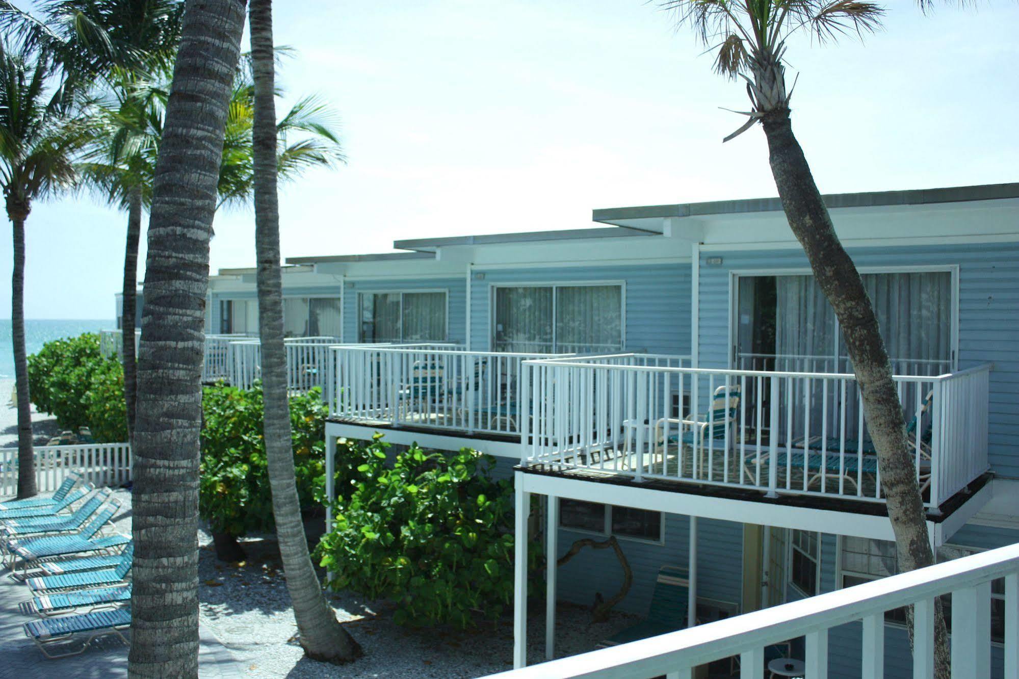 Coquina On The Beach Lido Key  Extérieur photo