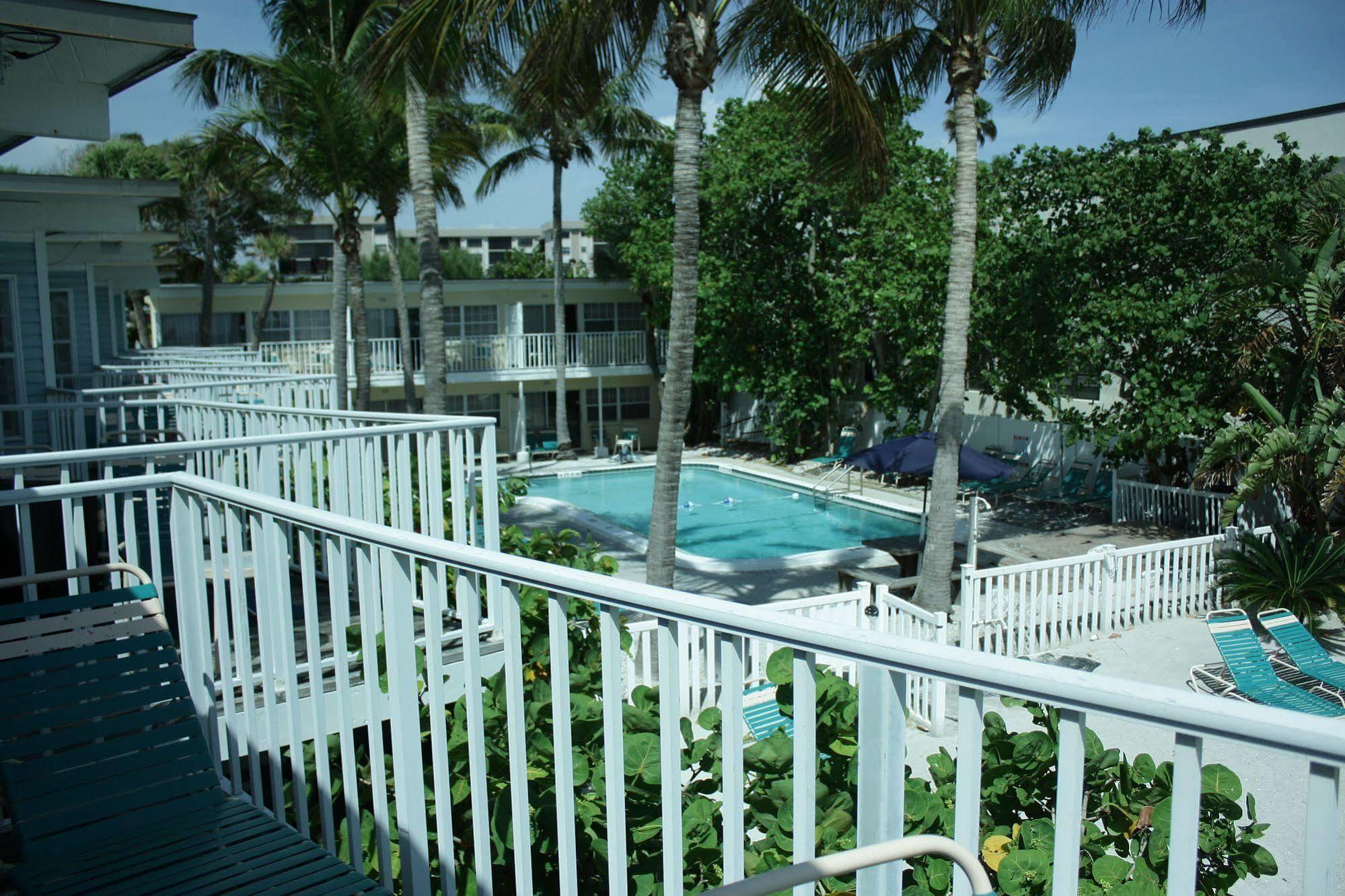 Coquina On The Beach Lido Key  Extérieur photo