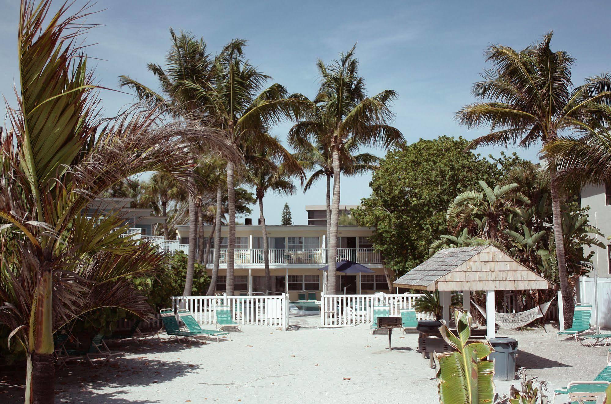 Coquina On The Beach Lido Key  Extérieur photo