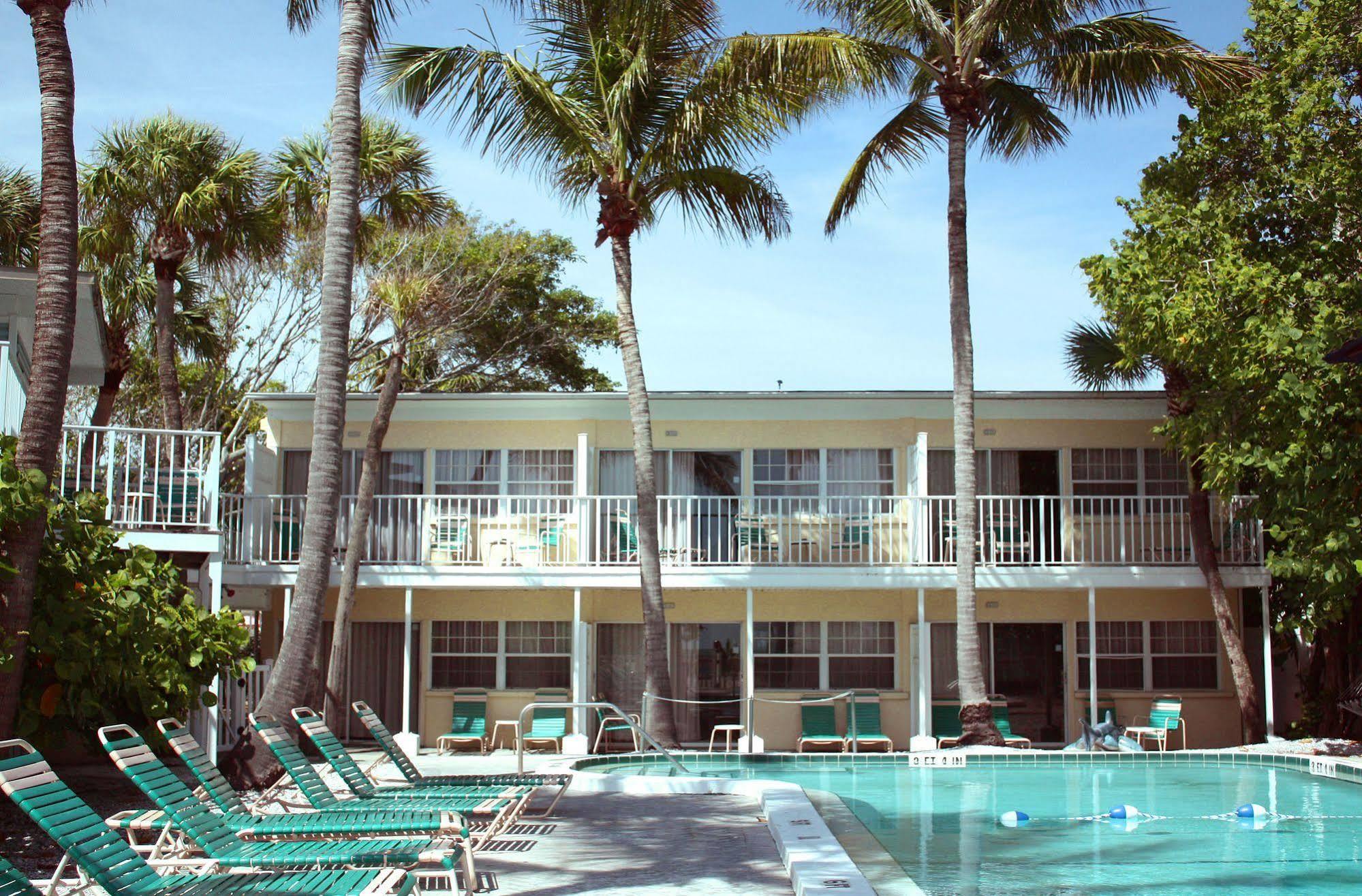 Coquina On The Beach Lido Key  Extérieur photo