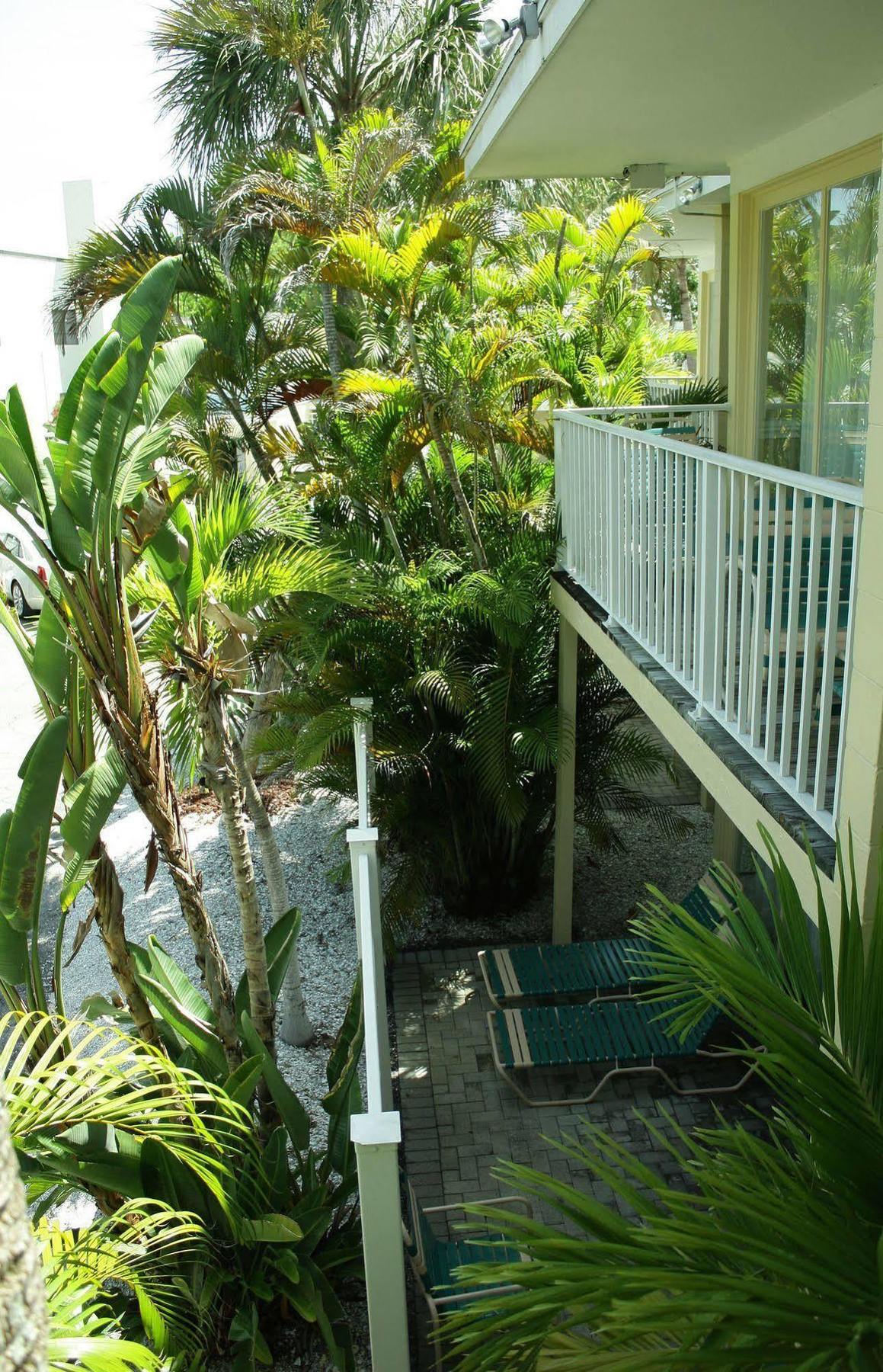 Coquina On The Beach Lido Key  Extérieur photo